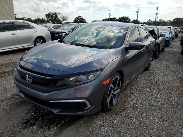 HONDA CIVIC LX 2020 2hgfc2f63lh521482