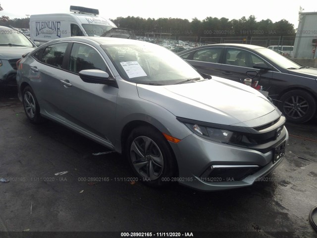 HONDA CIVIC SEDAN 2020 2hgfc2f63lh528285