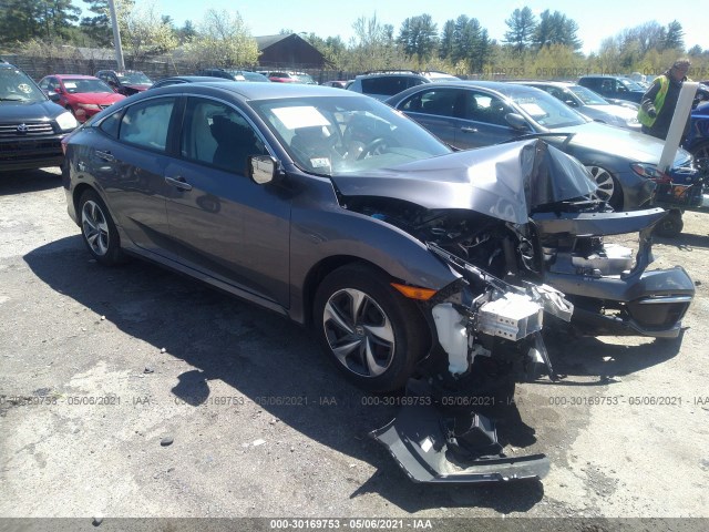 HONDA CIVIC SEDAN 2020 2hgfc2f63lh528948