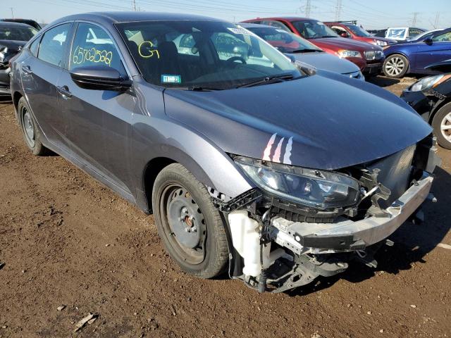 HONDA CIVIC LX 2020 2hgfc2f63lh529811