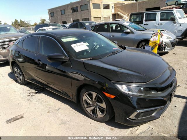 HONDA CIVIC SEDAN 2020 2hgfc2f63lh530764