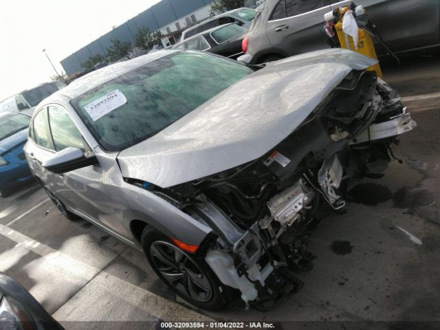 HONDA CIVIC SEDAN 2020 2hgfc2f63lh531333