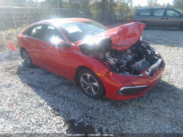 HONDA CIVIC SEDAN 2020 2hgfc2f63lh532319