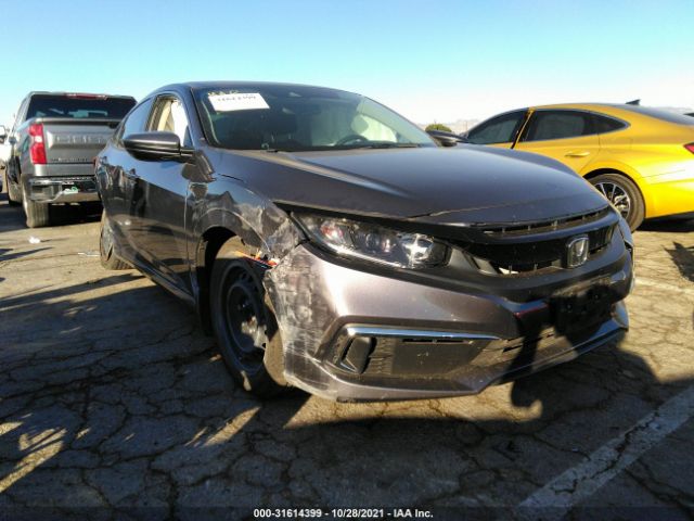 HONDA CIVIC SEDAN 2020 2hgfc2f63lh535267