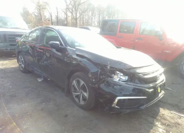 HONDA CIVIC SEDAN 2020 2hgfc2f63lh538542