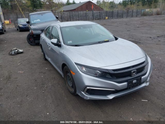 HONDA CIVIC 2020 2hgfc2f63lh543286