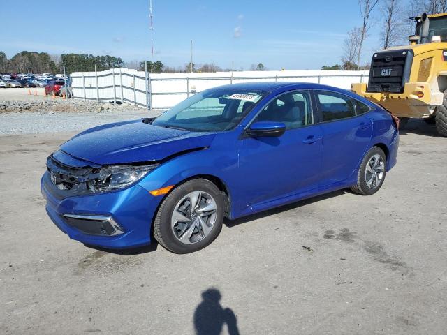 HONDA CIVIC LX 2020 2hgfc2f63lh545992