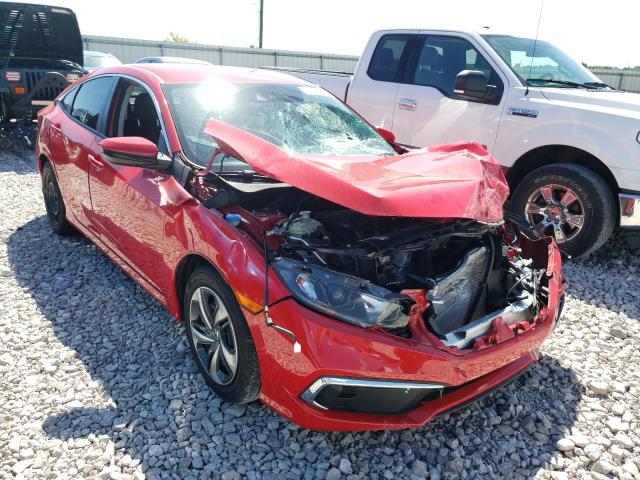 HONDA CIVIC LX 2020 2hgfc2f63lh556183