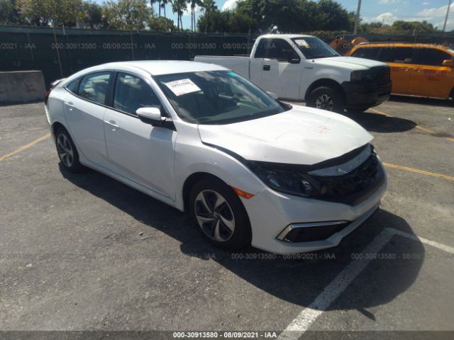 HONDA CIVIC SEDAN 2020 2hgfc2f63lh557995