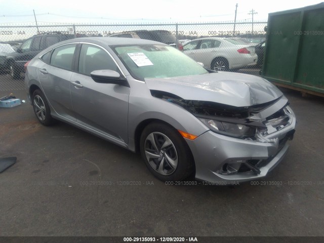 HONDA CIVIC SEDAN 2020 2hgfc2f63lh559522