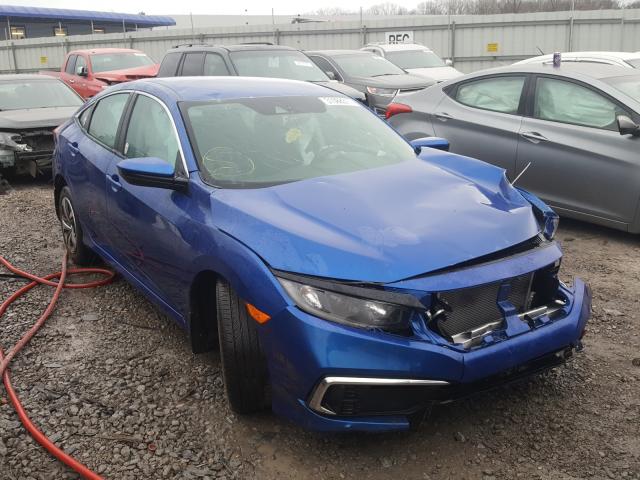 HONDA CIVIC LX 2020 2hgfc2f63lh560329