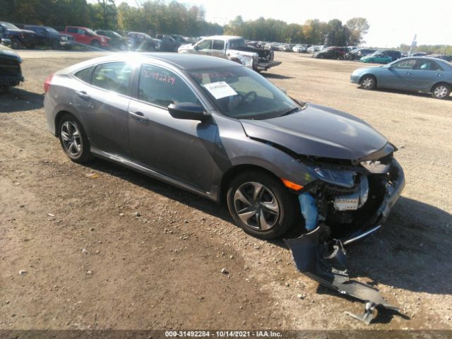 HONDA CIVIC SEDAN 2020 2hgfc2f63lh562615