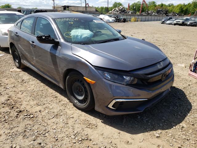 HONDA CIVIC LX 2020 2hgfc2f63lh562954