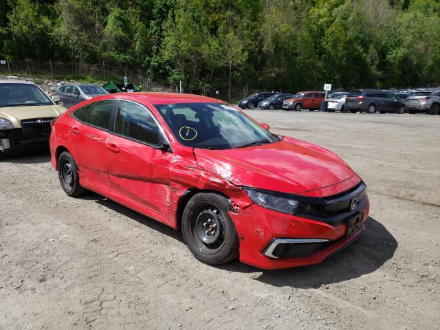 HONDA CIVIC LX 2020 2hgfc2f63lh563506