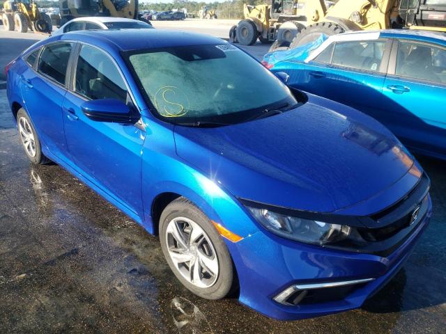 HONDA CIVIC LX 2020 2hgfc2f63lh563571