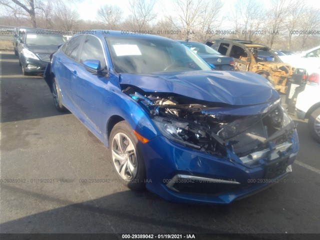 HONDA CIVIC SEDAN 2020 2hgfc2f63lh566549