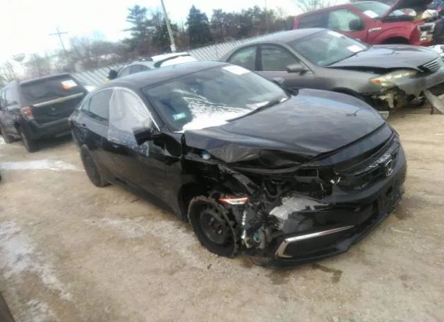 HONDA CIVIC SEDAN 2020 2hgfc2f63lh569645