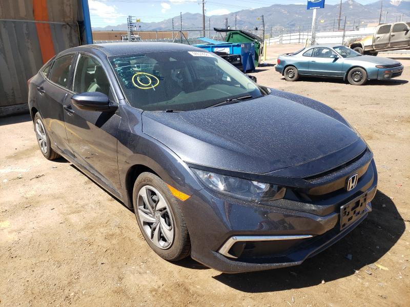 HONDA CIVIC LX 2020 2hgfc2f63lh573775