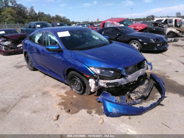 HONDA CIVIC SEDAN 2020 2hgfc2f63lh575137