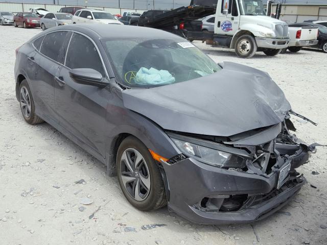 HONDA CIVIC LX 2020 2hgfc2f63lh575445