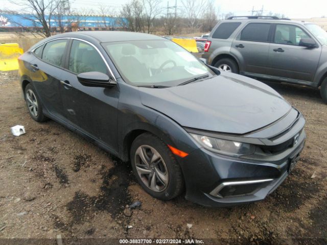 HONDA CIVIC 2020 2hgfc2f63lh576496