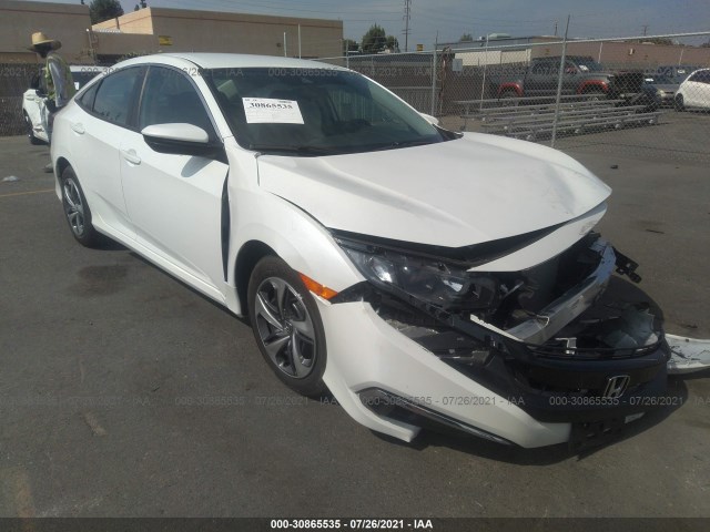 HONDA CIVIC SEDAN 2020 2hgfc2f63lh577373