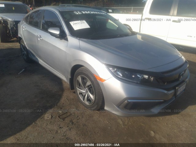 HONDA CIVIC SEDAN 2020 2hgfc2f63lh580015