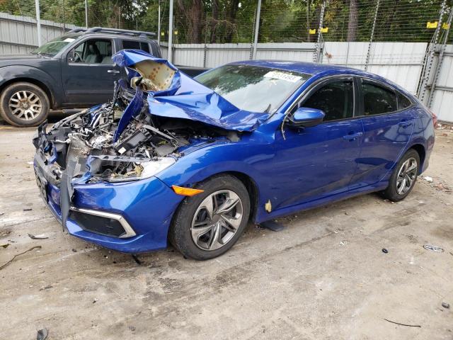 HONDA CIVIC 2020 2hgfc2f63lh582332