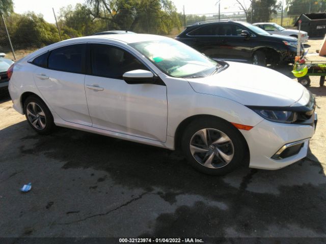 HONDA CIVIC SEDAN 2020 2hgfc2f63lh585568