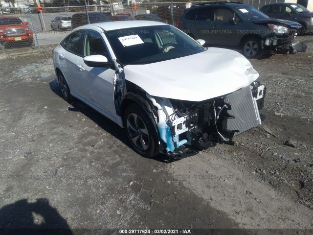 HONDA CIVIC SEDAN 2020 2hgfc2f63lh587398