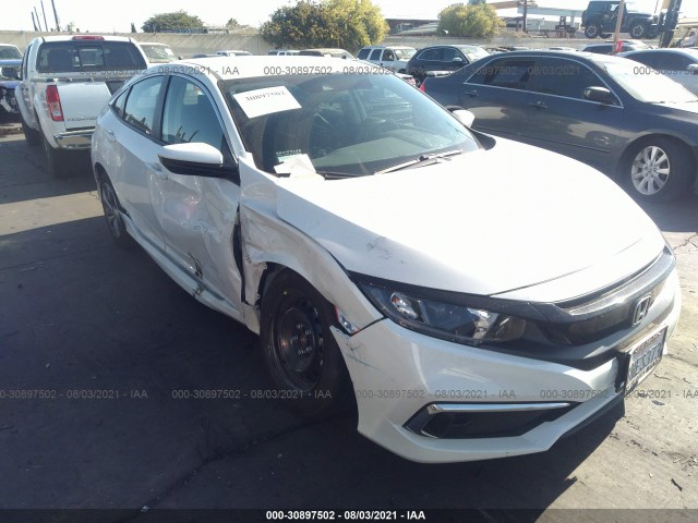 HONDA CIVIC SEDAN 2020 2hgfc2f63lh587403