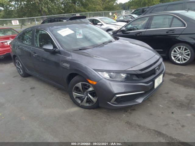 HONDA CIVIC SEDAN 2020 2hgfc2f63lh590396