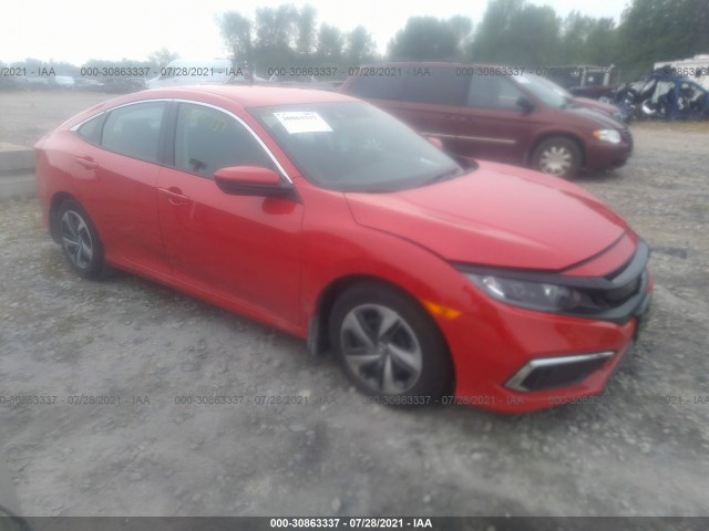 HONDA CIVIC SEDAN 2020 2hgfc2f63lh598031