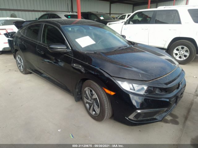 HONDA CIVIC SEDAN 2020 2hgfc2f63lh599227