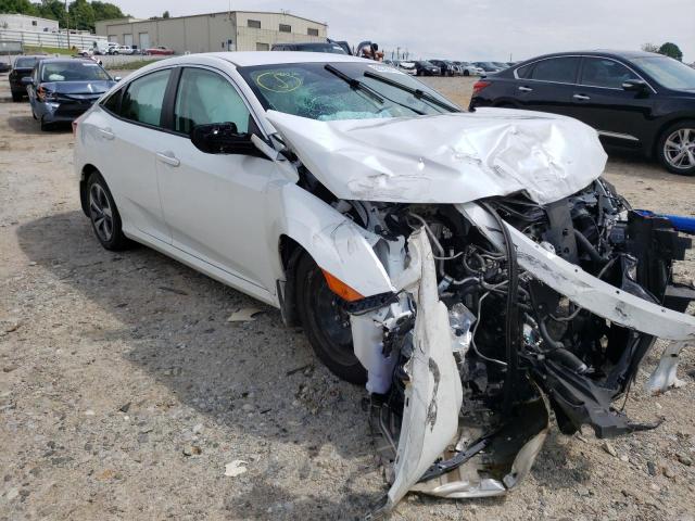 HONDA CIVIC LX 2020 2hgfc2f63lh599874