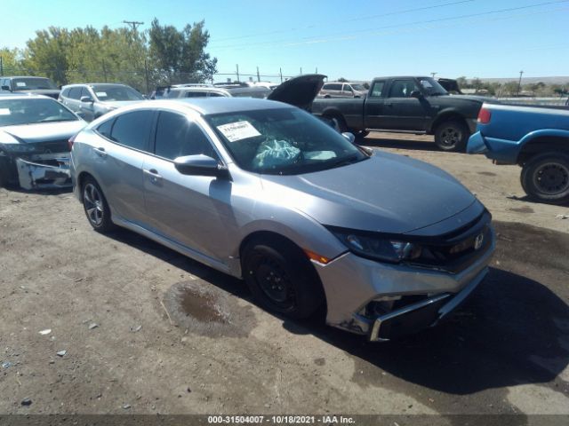 HONDA CIVIC SEDAN 2021 2hgfc2f63mh500374