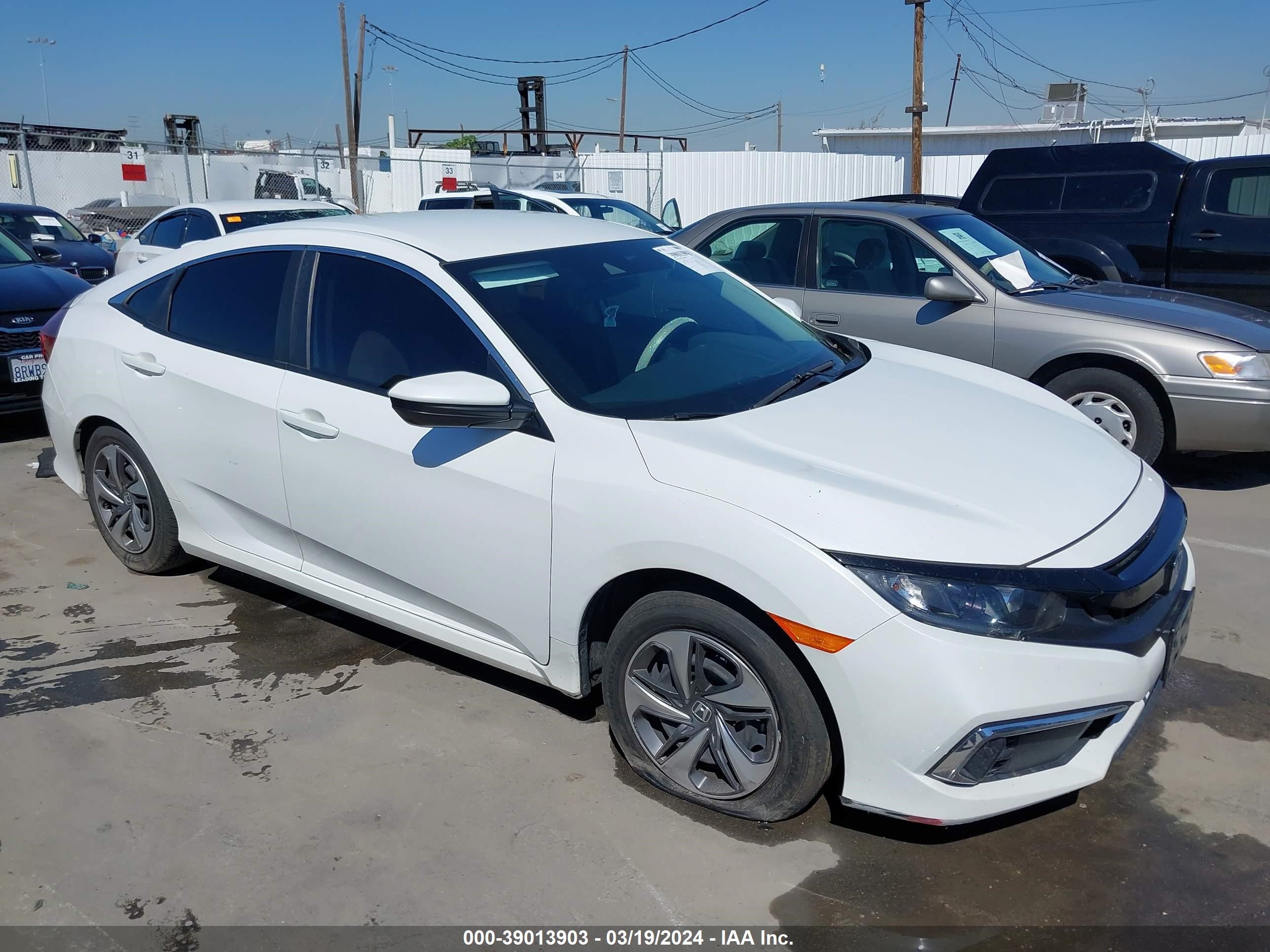 HONDA CIVIC 2021 2hgfc2f63mh506627