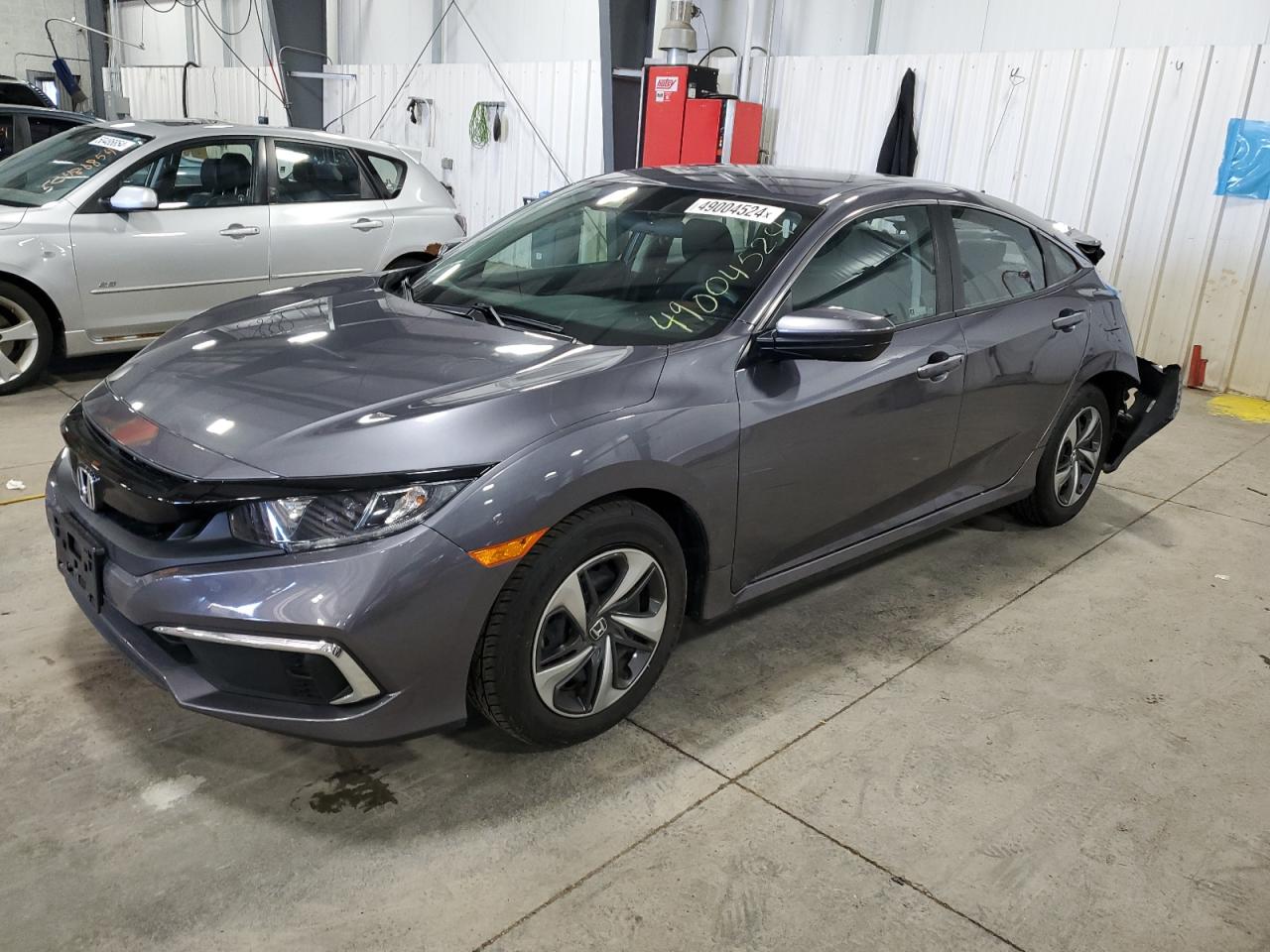 HONDA CIVIC 2021 2hgfc2f63mh507647