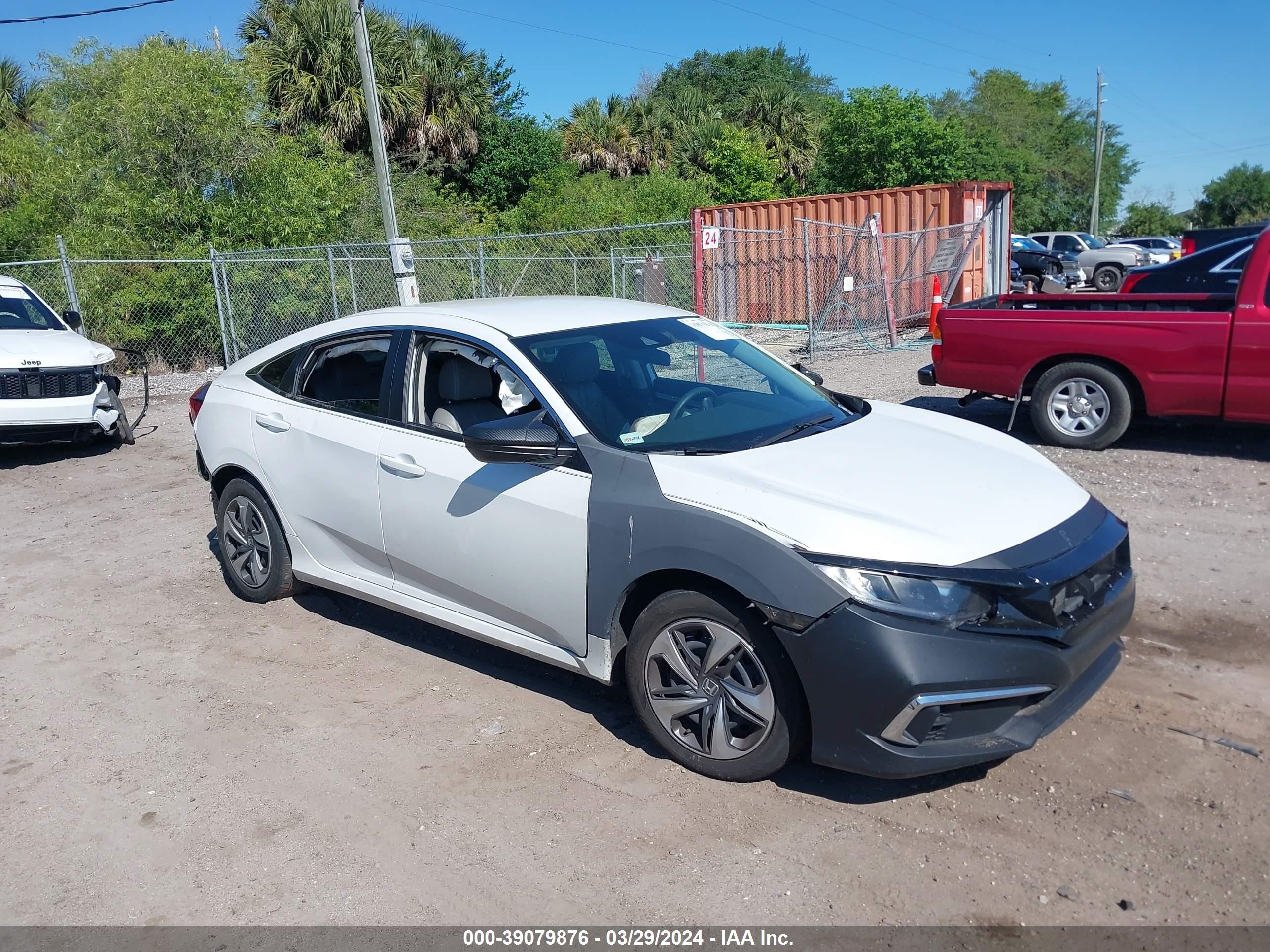 HONDA CIVIC 2021 2hgfc2f63mh509219