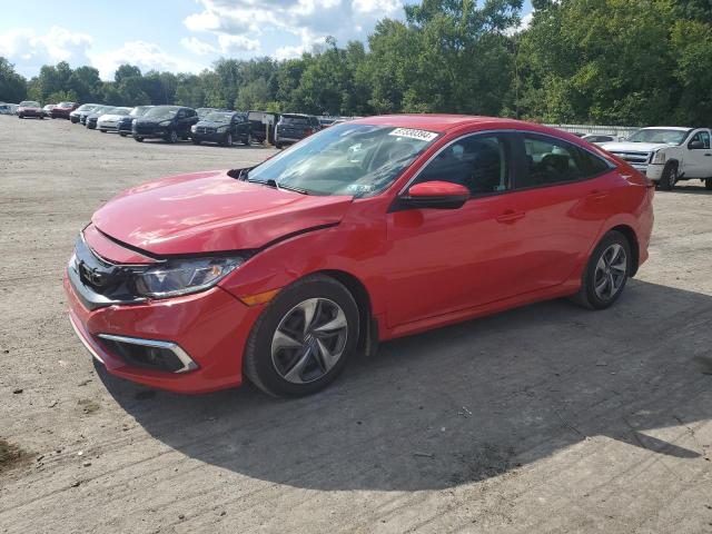 HONDA CIVIC LX 2021 2hgfc2f63mh509494