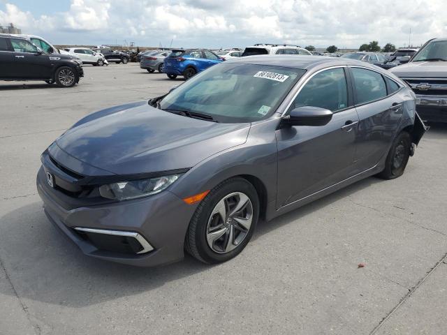 HONDA CIVIC LX 2021 2hgfc2f63mh512041