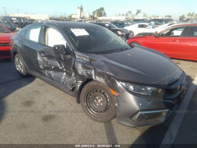 HONDA CIVIC SEDAN 2021 2hgfc2f63mh512881