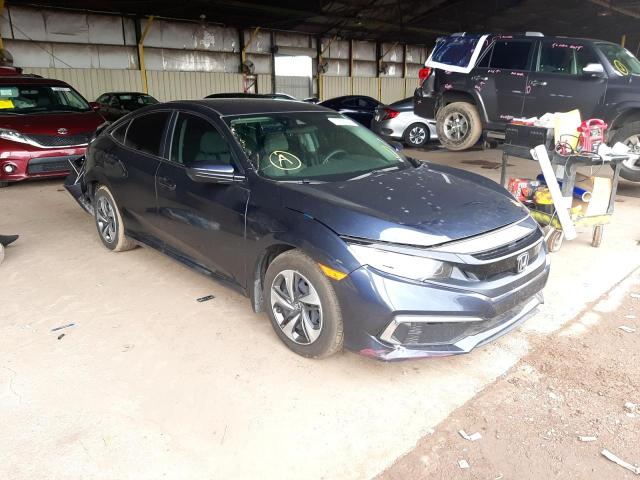 HONDA CIVIC LX 2021 2hgfc2f63mh513996