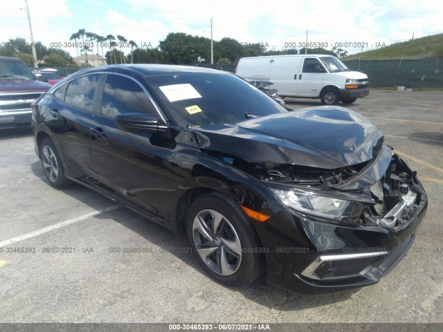 HONDA CIVIC SEDAN 2021 2hgfc2f63mh519457