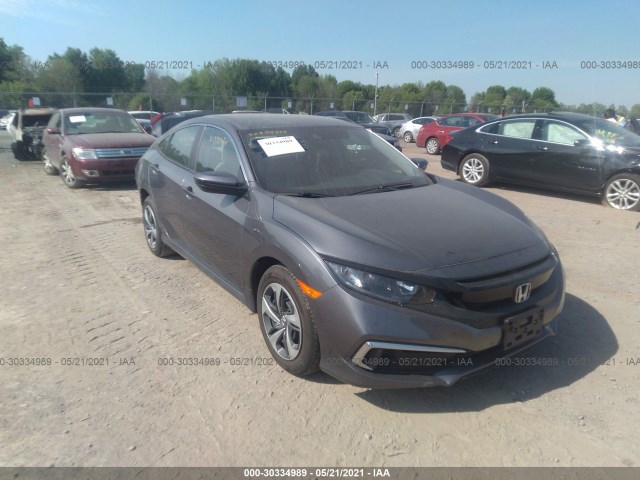 HONDA CIVIC SEDAN 2021 2hgfc2f63mh525341