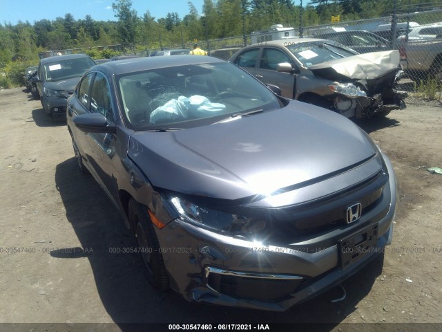 HONDA CIVIC SEDAN 2021 2hgfc2f63mh525422