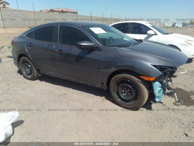 HONDA CIVIC SEDAN 2021 2hgfc2f63mh525887