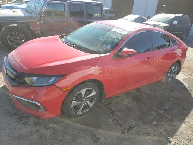 HONDA CIVIC 2021 2hgfc2f63mh529325