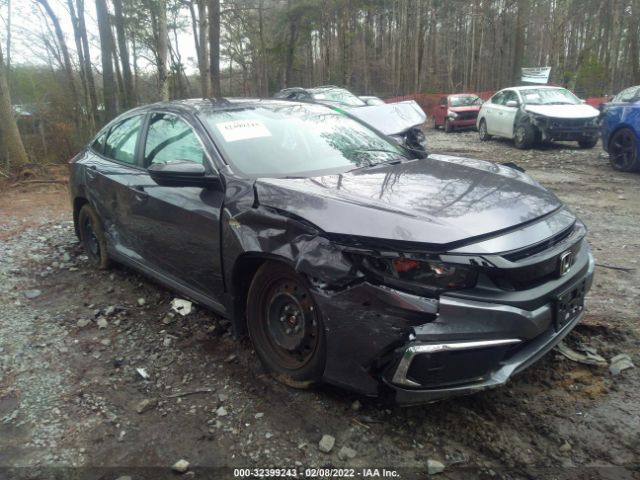 HONDA CIVIC SEDAN 2021 2hgfc2f63mh534332