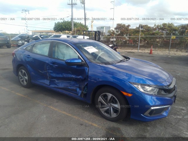 HONDA CIVIC SEDAN 2021 2hgfc2f63mh535531